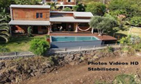 Dronetech. UAV Photos / HD videos.